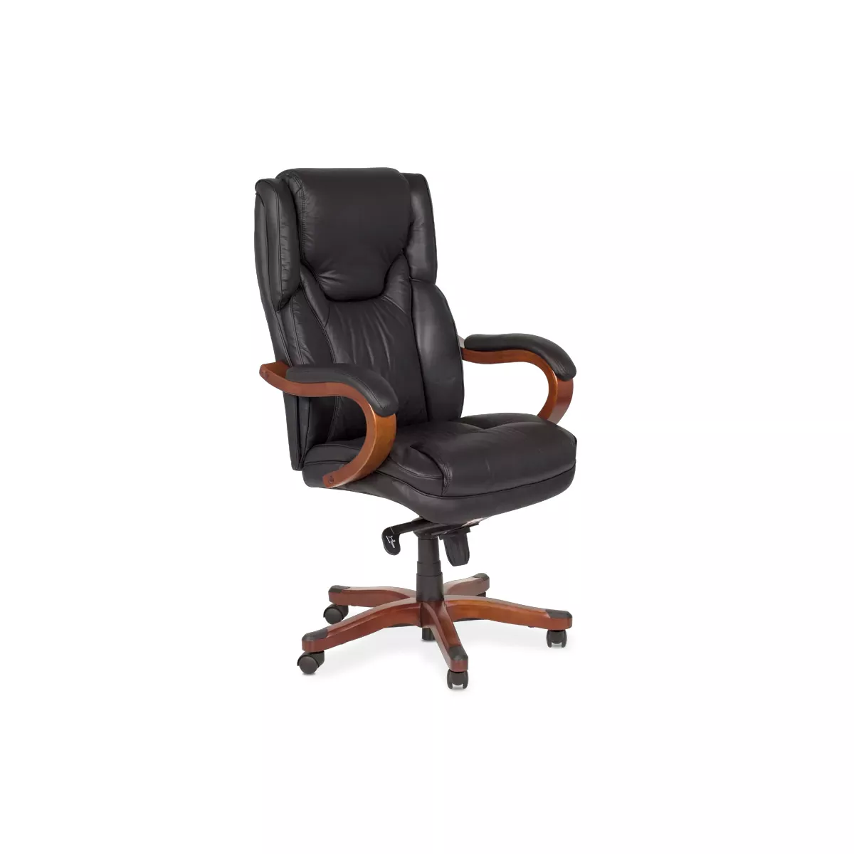 ПРЕЗИДЕНТСКИ ОФИС СТОЛ CARMEN 8020 - ЧЕРЕН