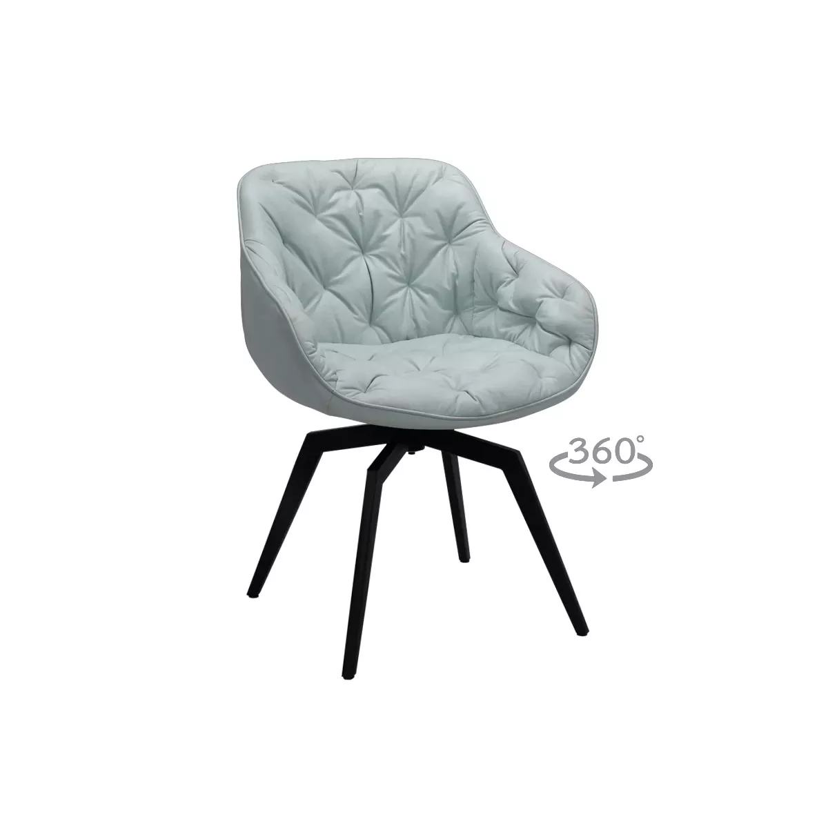 ТРАПЕЗЕН СТОЛ BUXTON - РЕЗЕДА DX-056