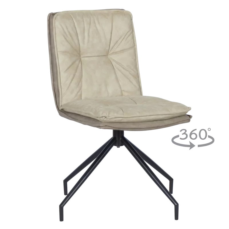 ТРАПЕЗЕН СТОЛ RAMSEY - ШАМПАНСКО BF 1