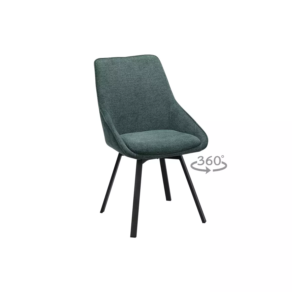 ТРАПЕЗЕН СТОЛ WIGAN - ТРЕВИСТОЗЕЛЕН BF 5