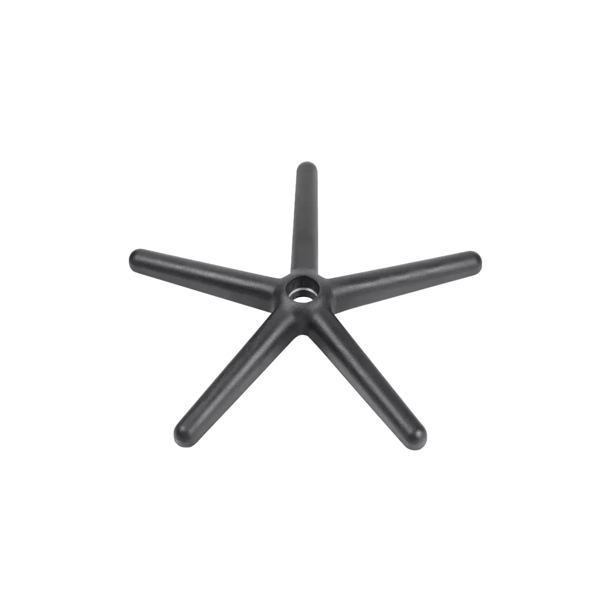 ЗВЕЗДА ЗА ОФИС СТОЛ - 320 ММ - ПОЛИПРОПИЛЕН