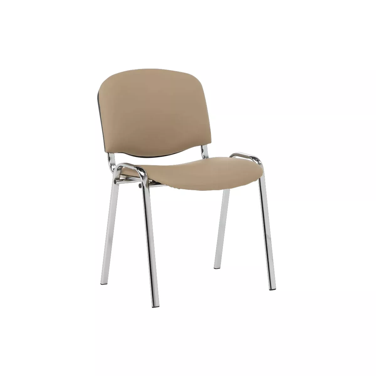 ПОСЕТИТЕЛСКИ СТОЛ CARMEN 1135-1 LUX - БЕЖОВ N