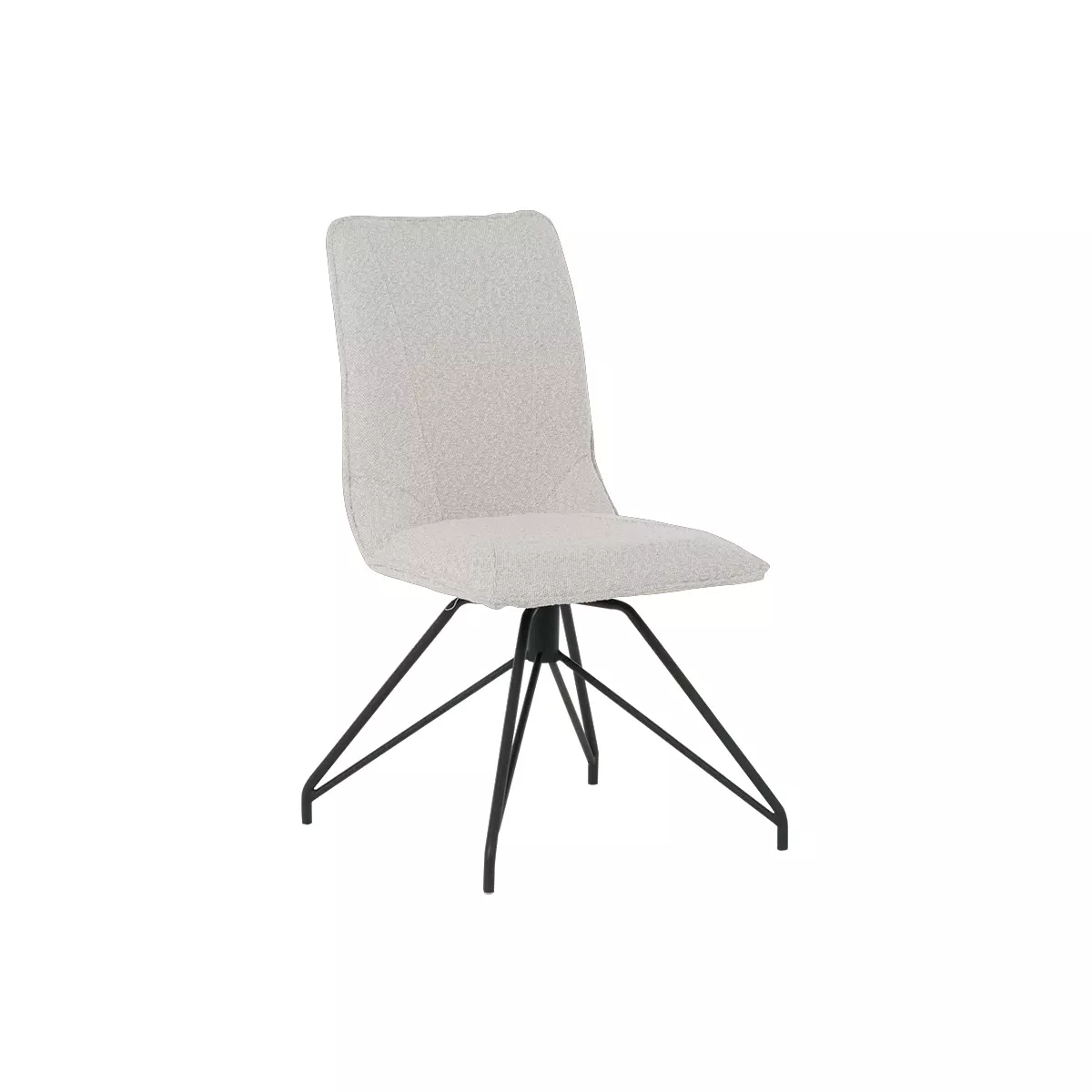 ТРАПЕЗЕН СТОЛ ELMA 1 - БЯЛ