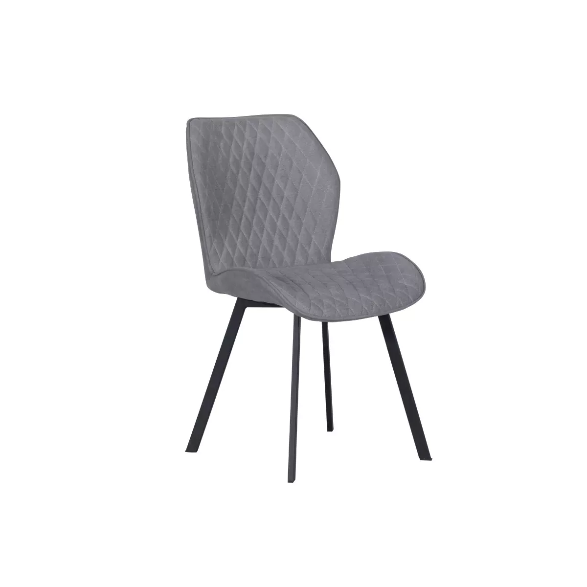 ТРАПЕЗЕН СТОЛ FANO - СИВ