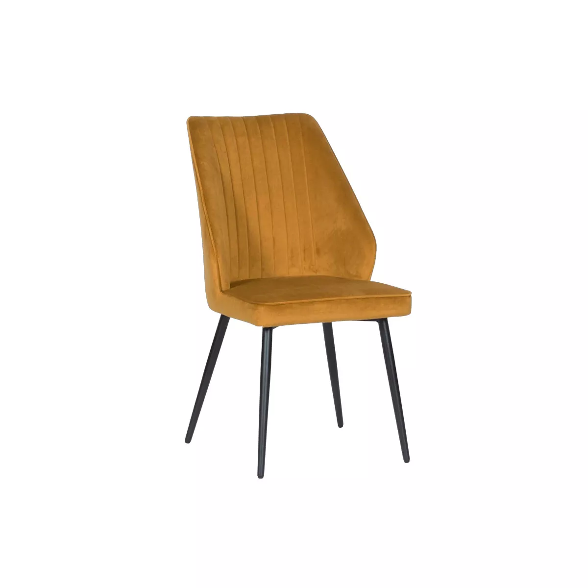 ТРАПЕЗЕН СТОЛ LAREDO - ГОРЧИЦА