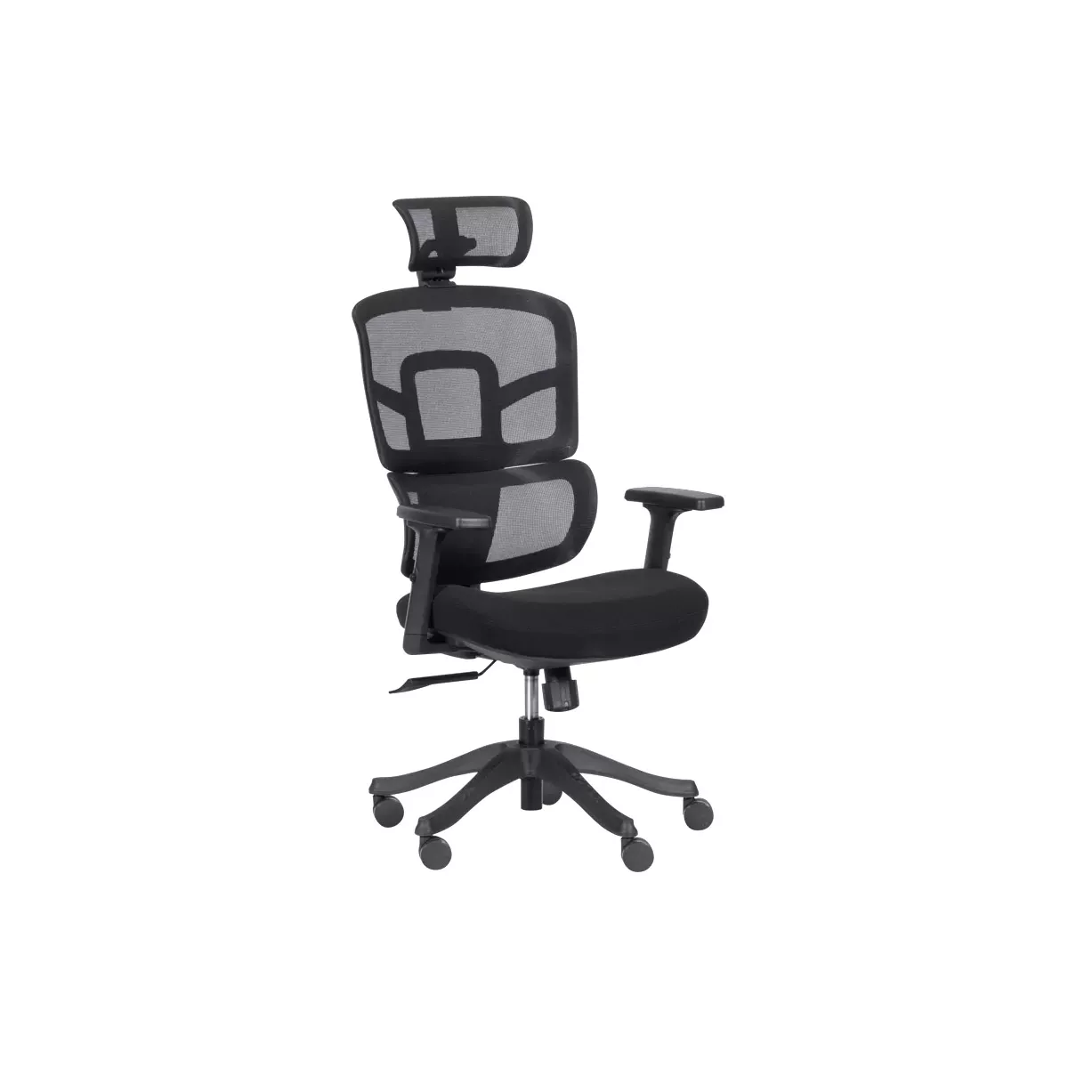 ЕРГОНОМИЧЕН СТОЛ CARMEN 7582 - ЧЕРЕН ЕРГОНОМИЧЕН СТОЛ CARMEN 7582 - ЧЕРЕН