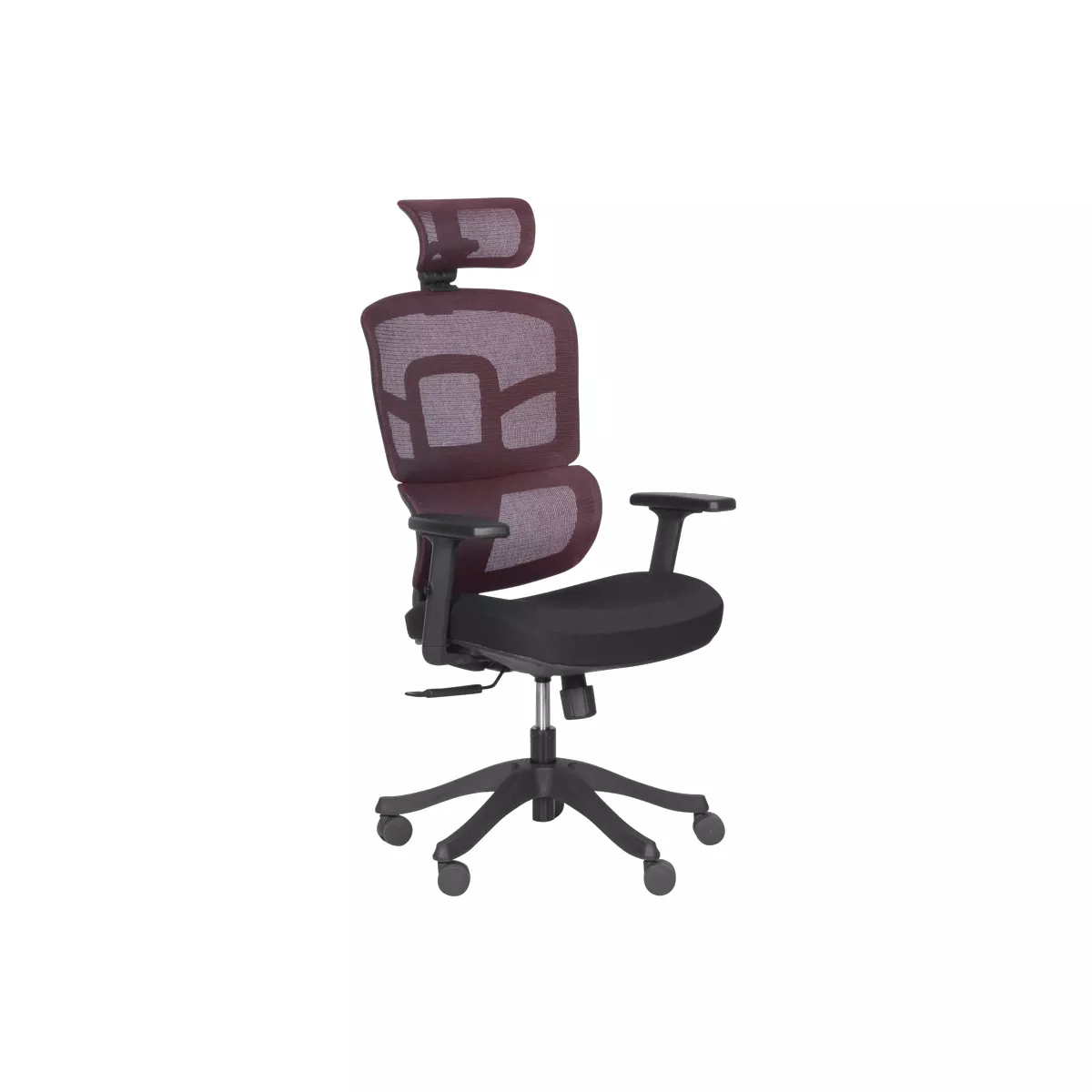 ЕРГОНОМИЧЕН СТОЛ CARMEN 7582 - ЧЕРВЕН-ЧЕРЕН ЕРГОНОМИЧЕН СТОЛ CARMEN 7582 - ЧЕРВЕН-ЧЕРЕН