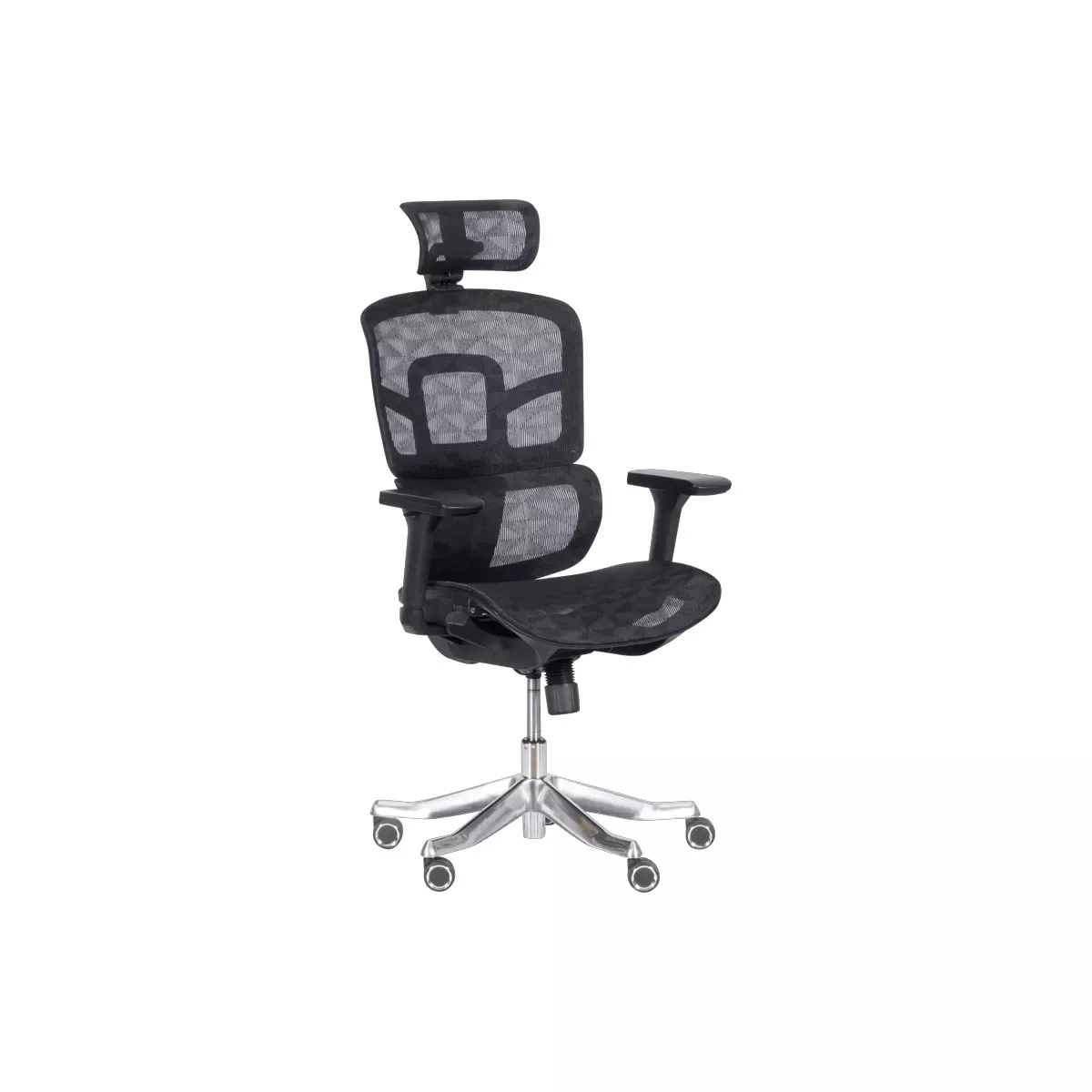 ЕРГОНОМИЧЕН СТОЛ CARMEN 7583 - ЧЕРЕН