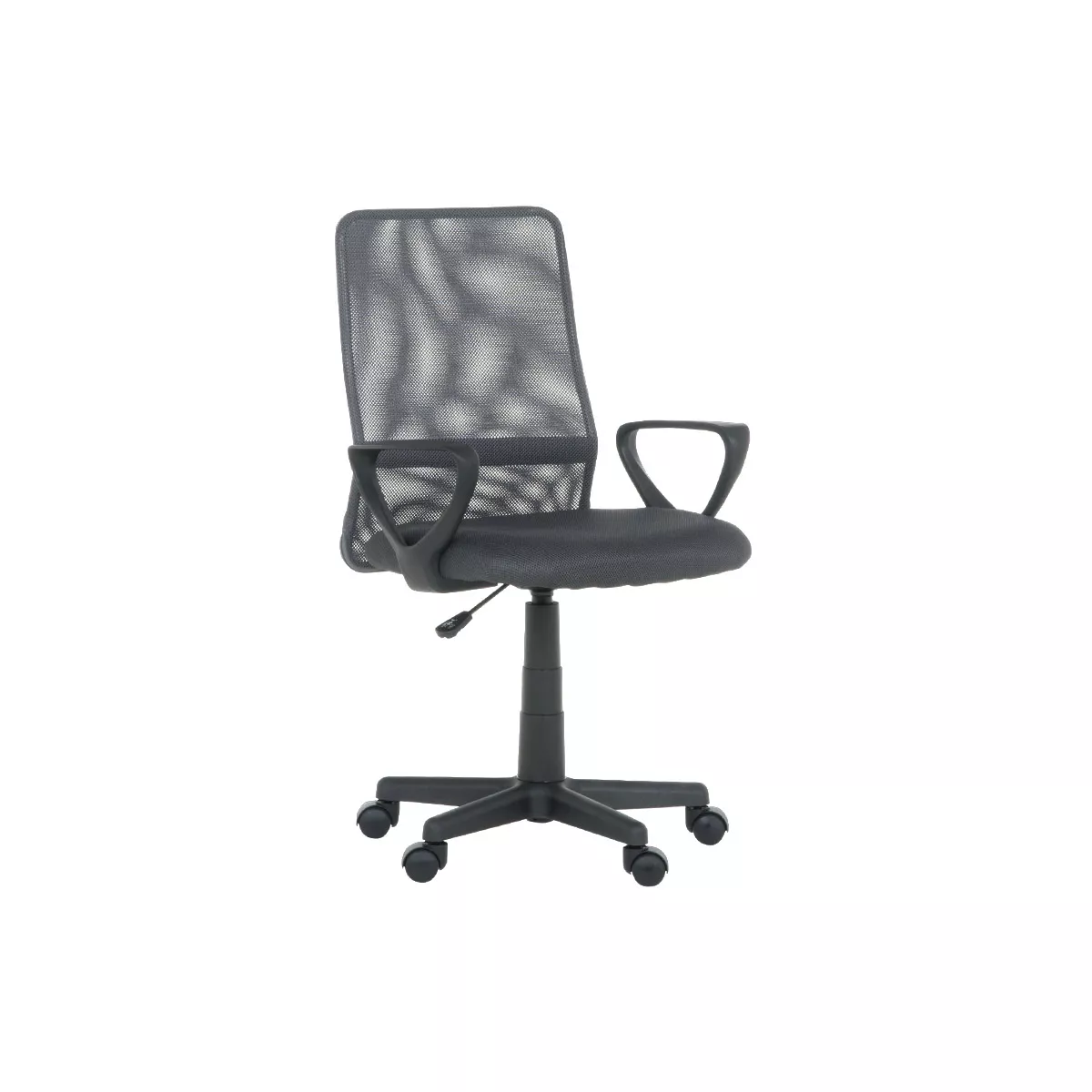 РАБОТЕН ОФИС СТОЛ CARMEN 7034 M - СИВ