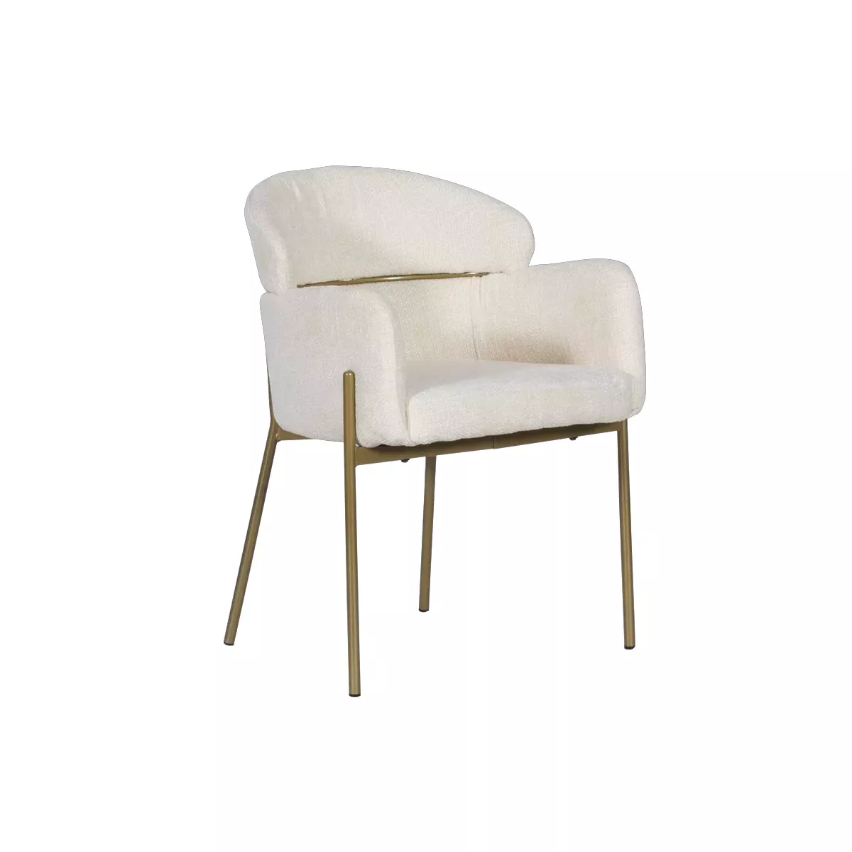 ТРАПЕЗЕН СТОЛ CROTONE 1 - КРЕМ