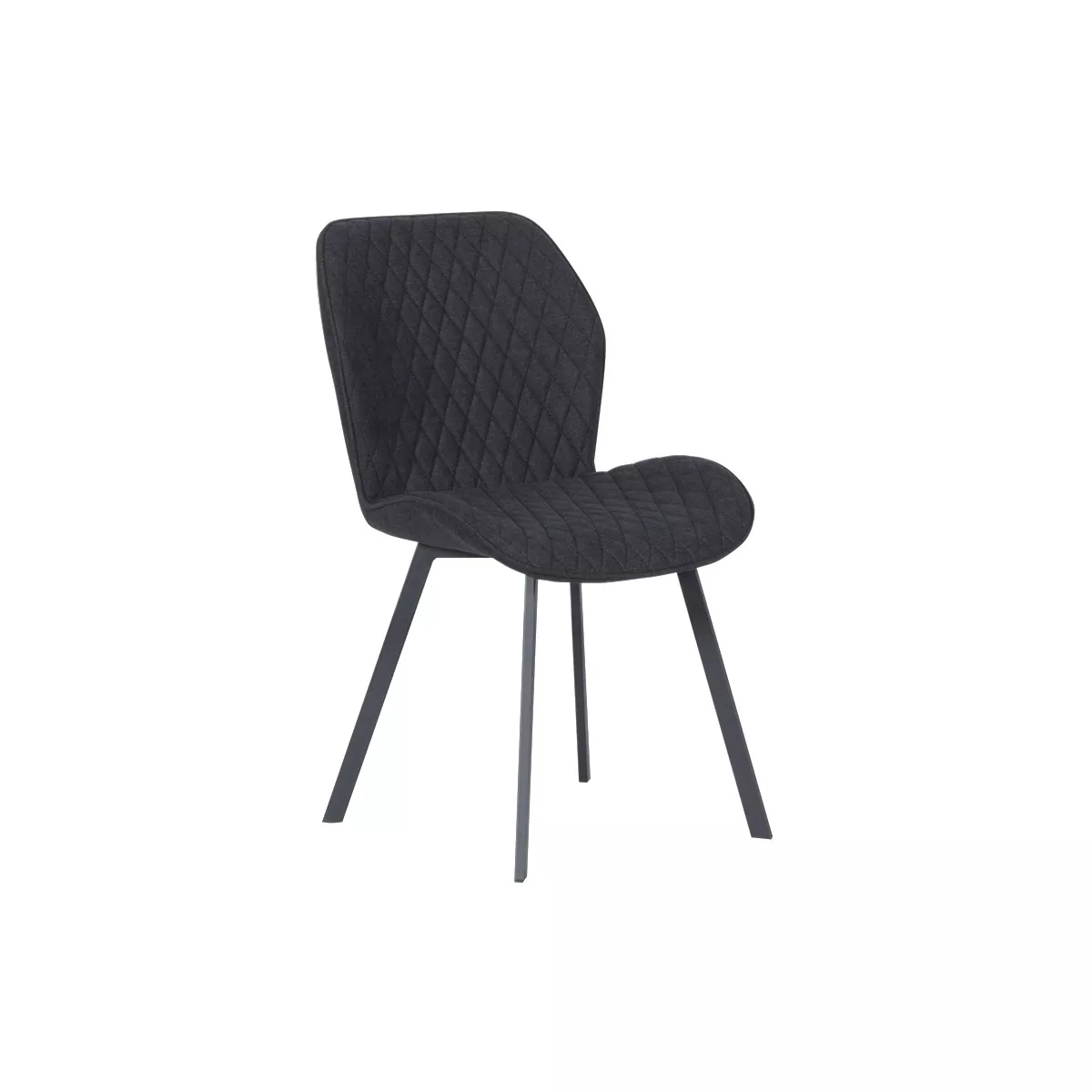 ТРАПЕЗЕН СТОЛ FANO - ГРАФИТ