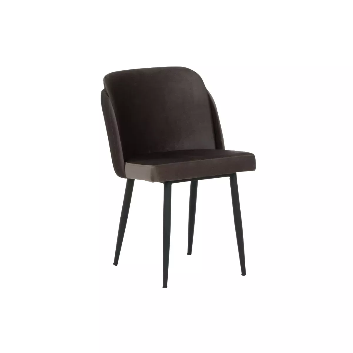 ТРАПЕЗЕН СТОЛ ZENNE - СИВ 04