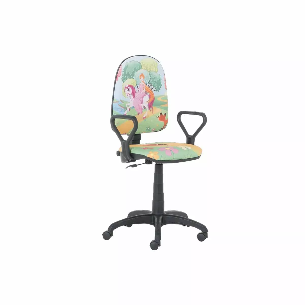 ДЕТСКИ СТОЛ PRESTIGE С ПОДЛАКЪТНИЦИ - ПРИНЦЕСИ ДЕТСКИ СТОЛ PRESTIGE С ПОДЛАКЪТНИЦИ - ПРИНЦЕСИ