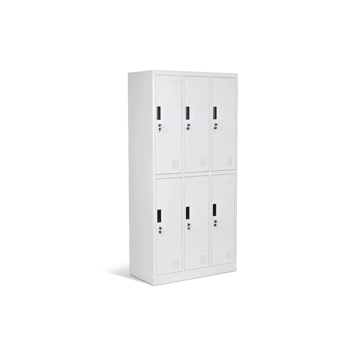 МЕТАЛЕН ШКАФ CARMEN CR-1243 K