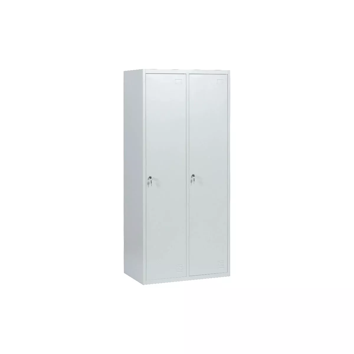 МЕТАЛЕН ШКАФ CARMEN CR-1292 K - СИВ