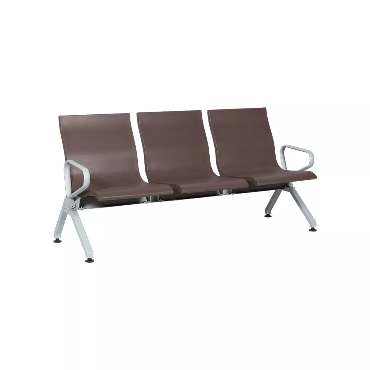 ПОСЕТИТЕЛСКА ПЕЙКА С 3 МЕСТА CARMEN CR-1037-3 - КАФЕ