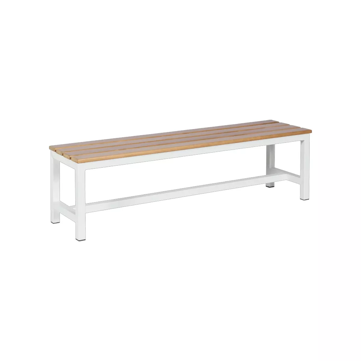 ПЕЙКА ЗА СЪБЛЕКАЛНЯ CARMEN 150-2 - 150X40.5X42.5 СМ - БЯЛА ПЕЙКА ЗА СЪБЛЕКАЛНЯ CARMEN 150-2 - 150X40.5X42.5 СМ - БЯЛА