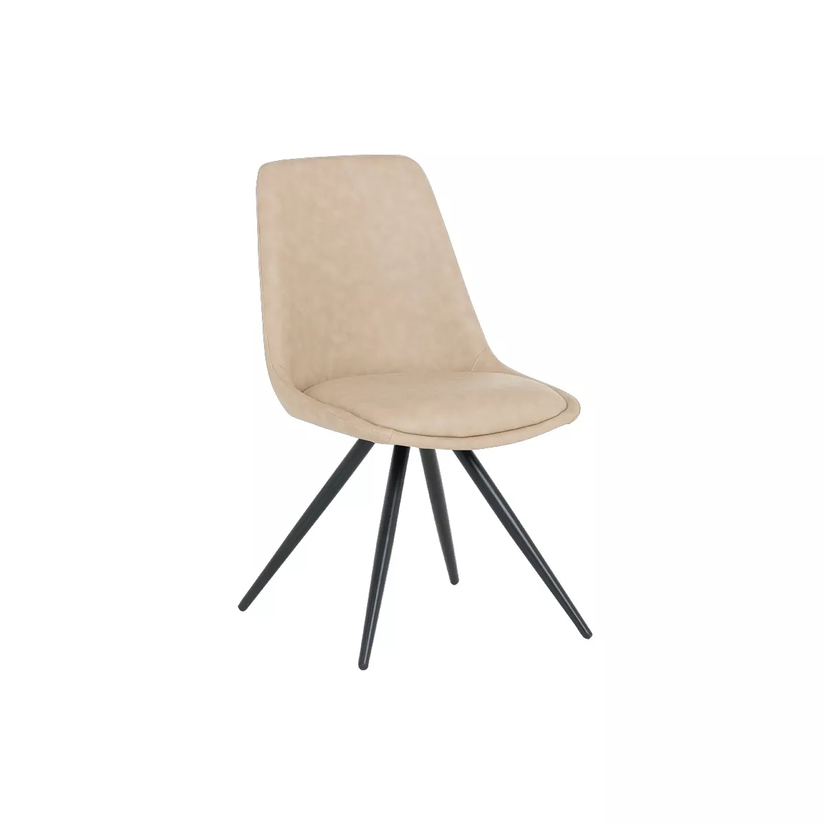 ТРАПЕЗЕН СТОЛ CAMDEN - КРЕМ SF 2