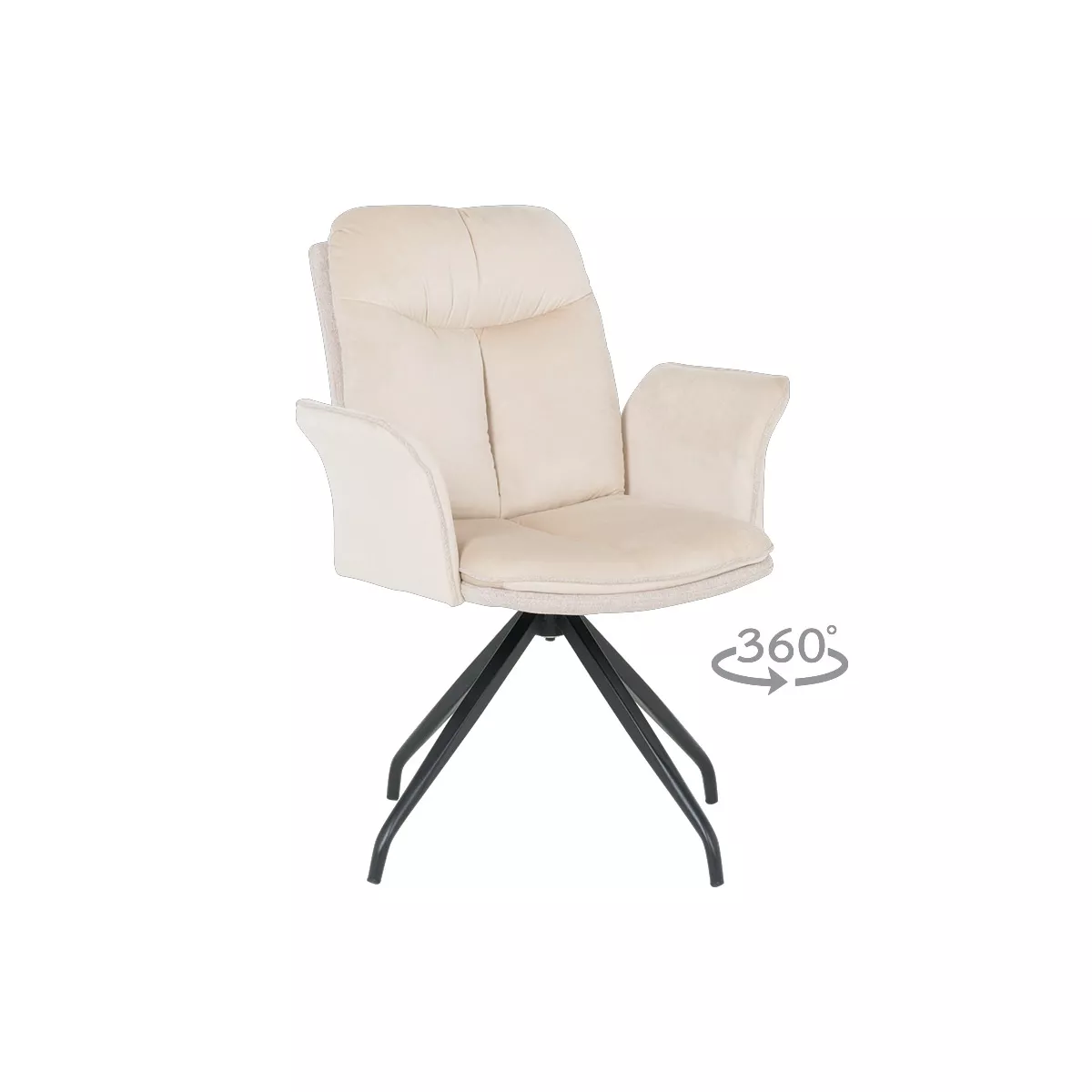 ТРАПЕЗЕН СТОЛ MARLOW - ШАМПАНСКО BF 2