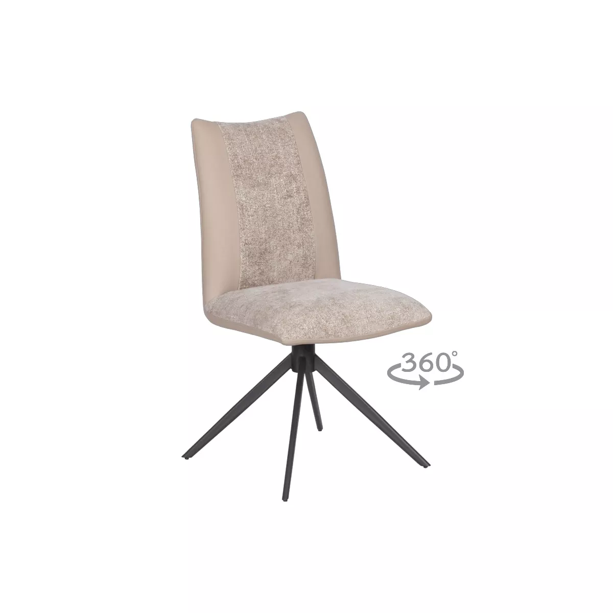 ТРАПЕЗЕН СТОЛ TULSA - ЛАТЕ