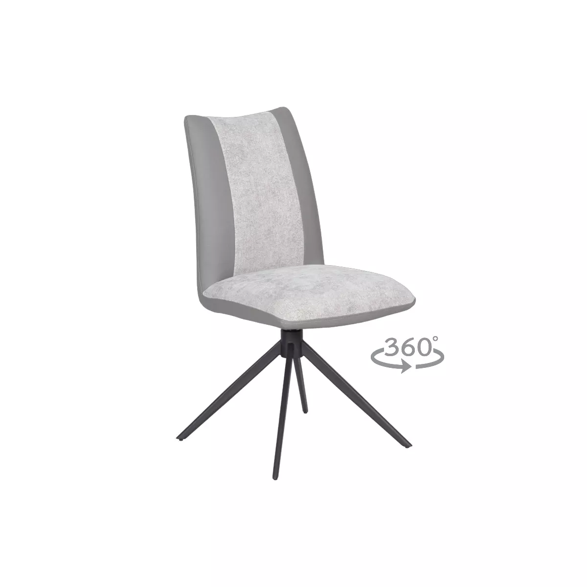 ТРАПЕЗЕН СТОЛ TULSA - СВЕТЛОСИВ