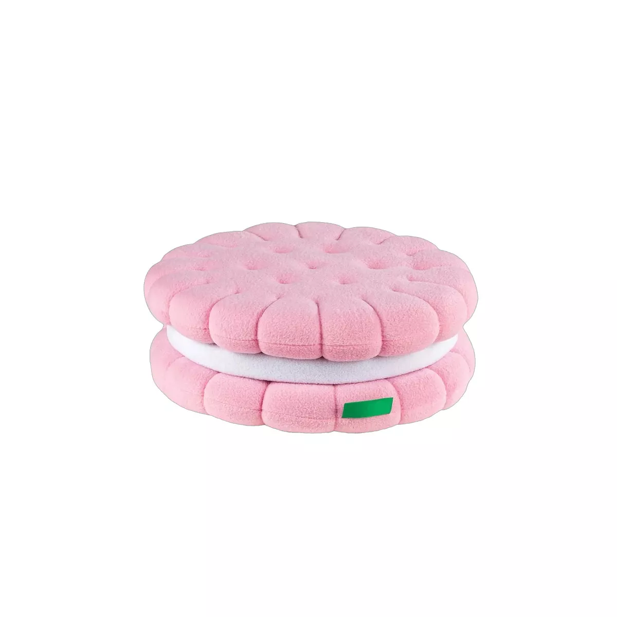 ДЕТСКА ВЪЗГЛАВНИЦА PINK HOUSE - БИСКВИТА