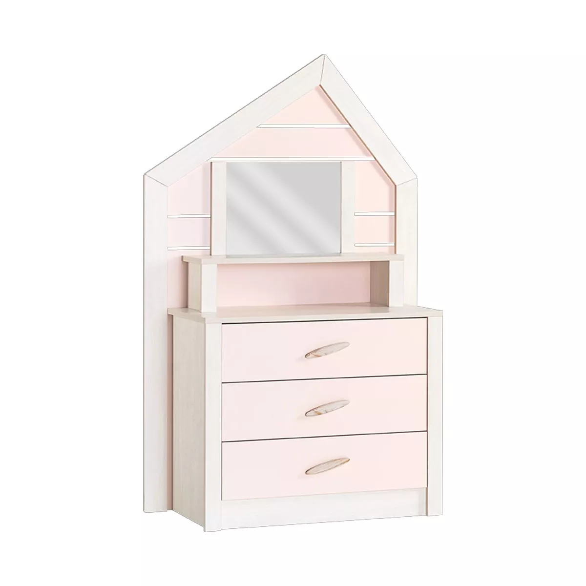 ДЕТСКИ СКРИН PINK HOUSE