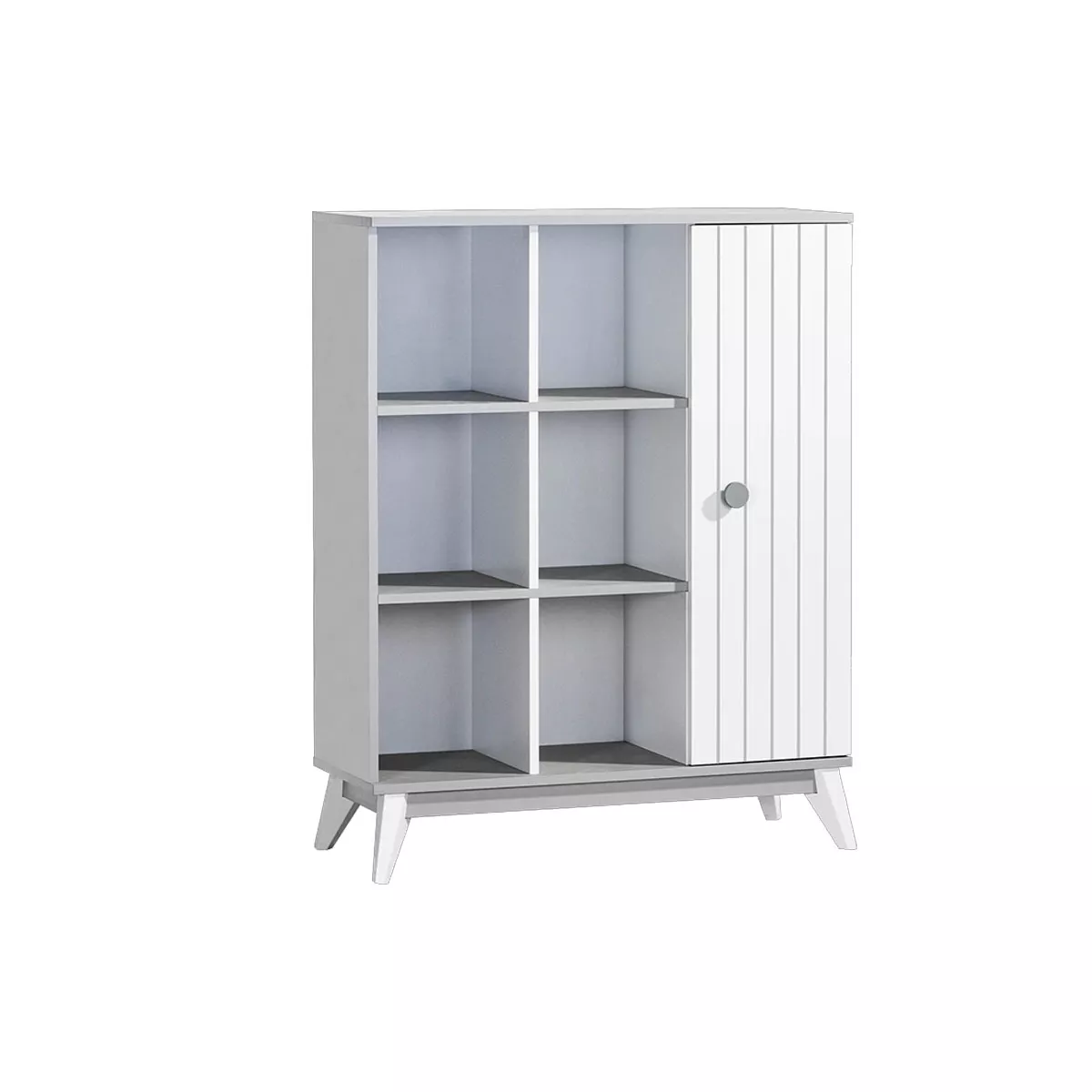 ЕТАЖЕРКА ЗА ИГРАЧКИ BIRD HOUSE