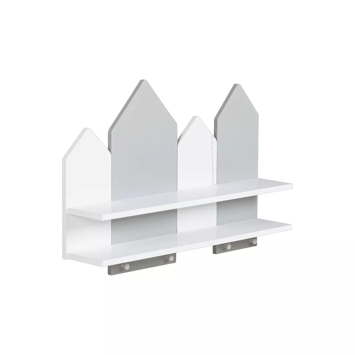 ЕТАЖЕРКА ЗА СТЕНА BIRD HOUSE