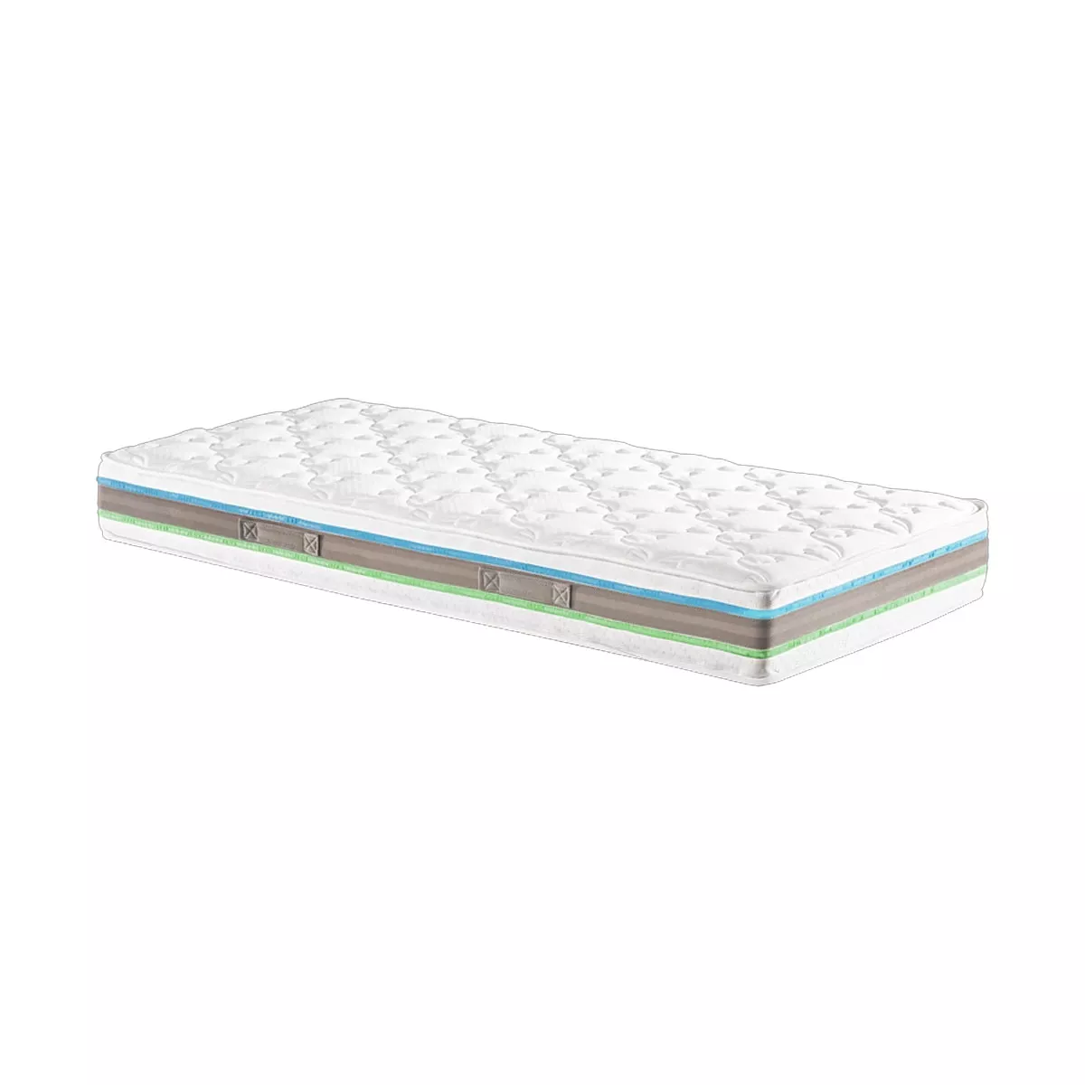 МАТРАК COMFORT 100 X 200 X 25