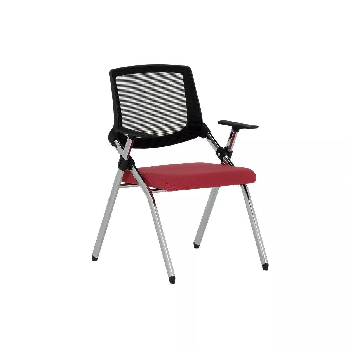 ПОСЕТИТЕЛСКИ СТОЛ CARMEN 1704 - ЧЕРВЕН