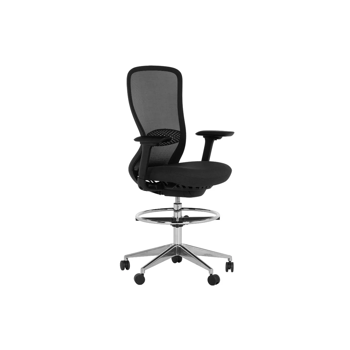 РАБОТЕН ОФИС СТОЛ BERN - ЧЕРЕН