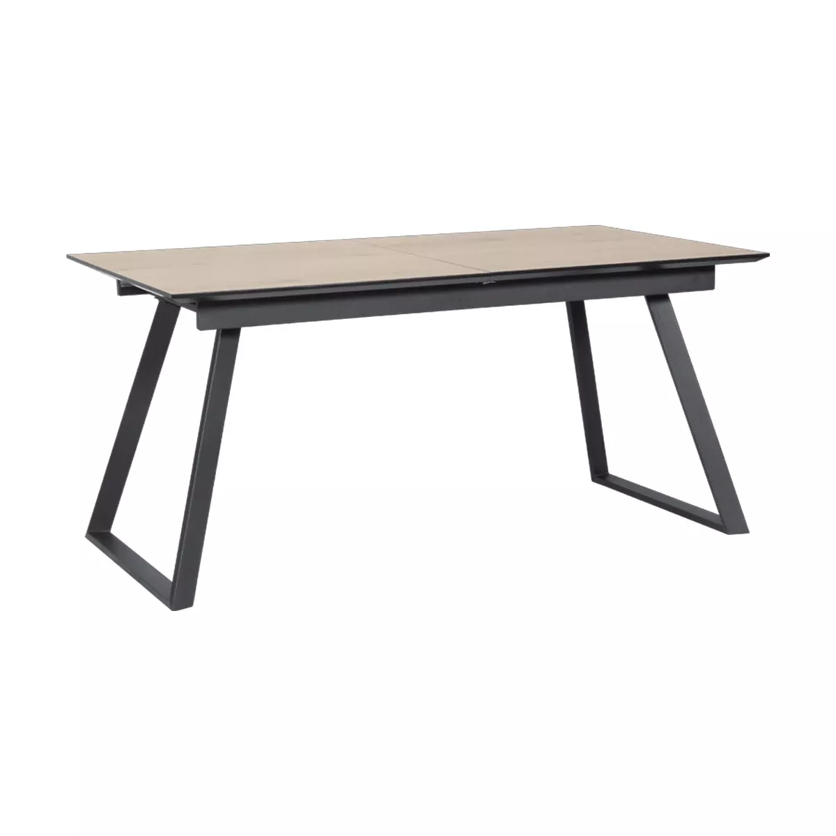 РАЗТЕГАТЕЛНА ТРАПЕЗНА МАСА NIAGARA - БУК