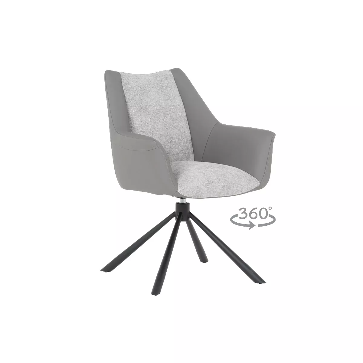 ТРАПЕЗЕН СТОЛ TEMPE - СВЕТЛОСИВ