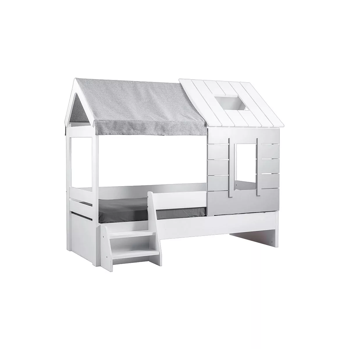 ДЕТСКО ЛЕГЛО КЪЩА WHITE HOUSE - 90 X 200 ДЕТСКО ЛЕГЛО КЪЩА WHITE HOUSE - 90 X 200