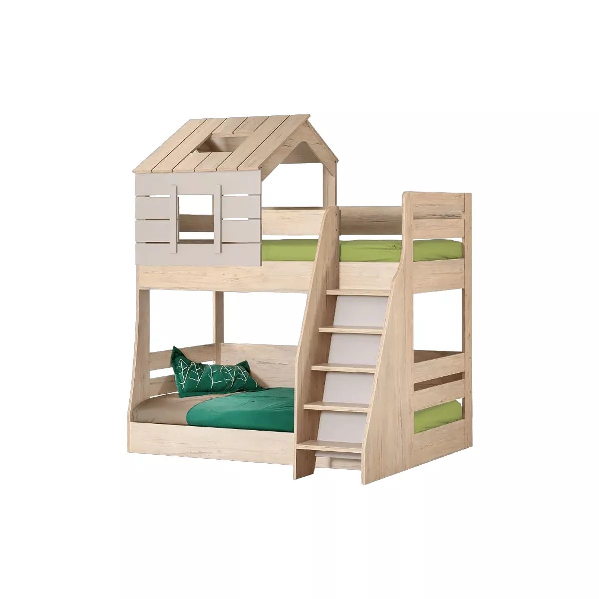 ДВУЕТАЖНО ДЕТСКО ЛЕГЛО MY HOUSE - ДЯСНО ДВУЕТАЖНО ДЕТСКО ЛЕГЛО MY HOUSE - ДЯСНО