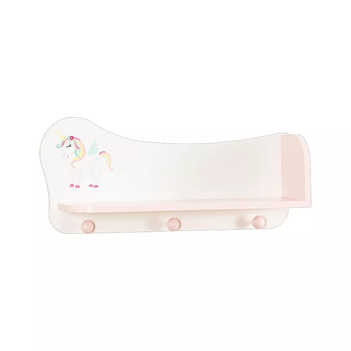 ЕТАЖЕРКА ЗА СТЕНА UNICORN