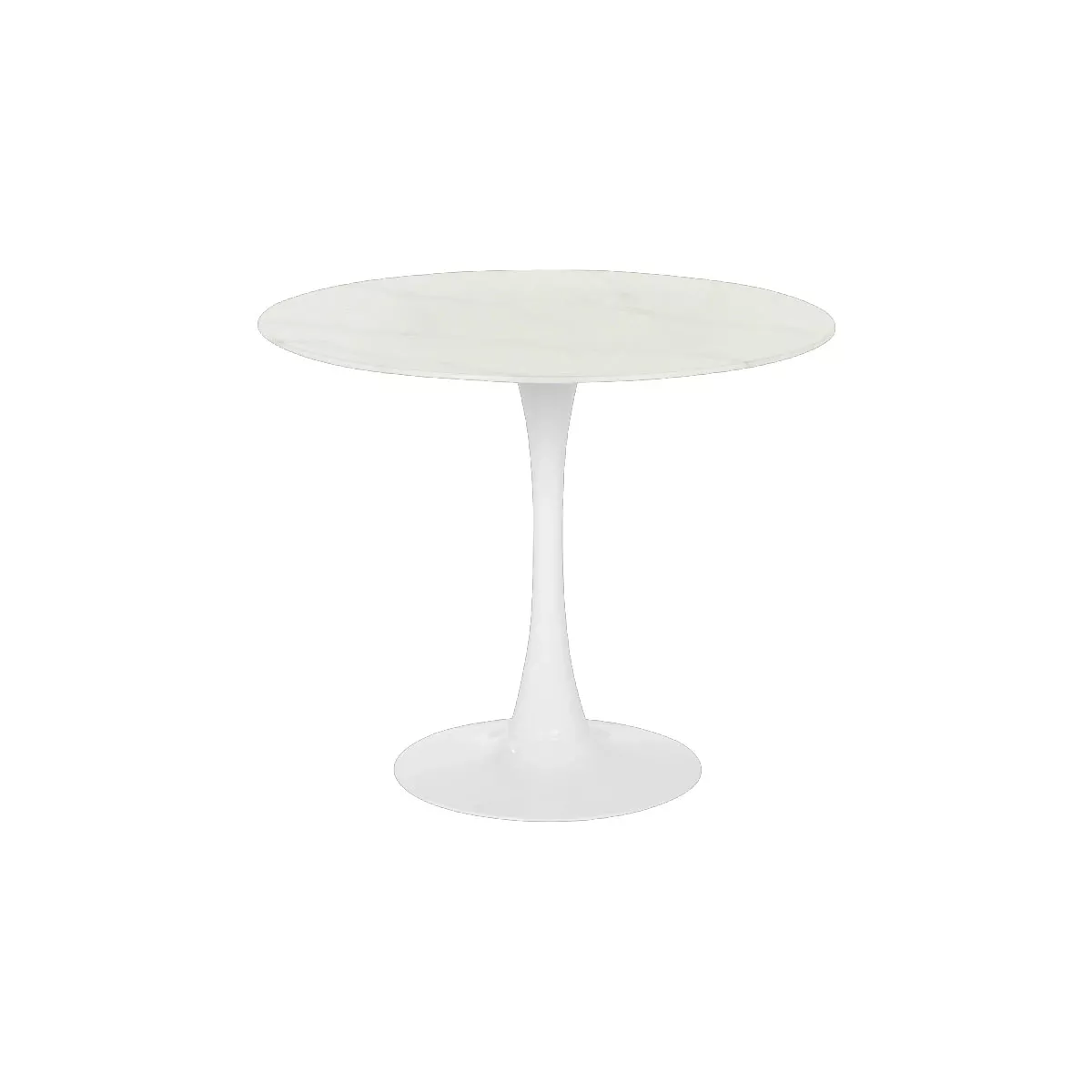 КОКТЕЙЛНА БАР МАСА SALINAS 2 - БЯЛ