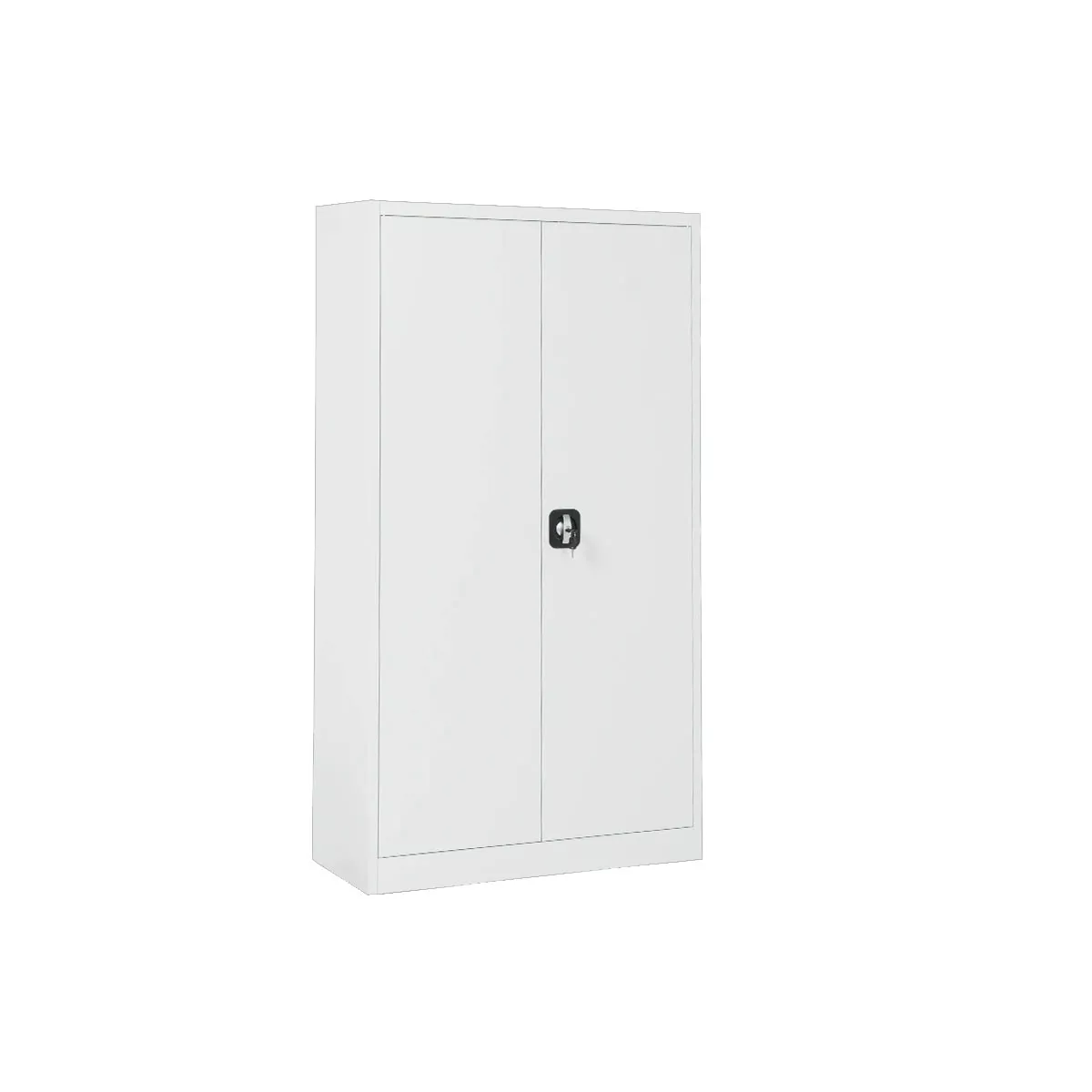 МЕТАЛЕН ШКАФ CARMEN CR-1003 K - СИВ