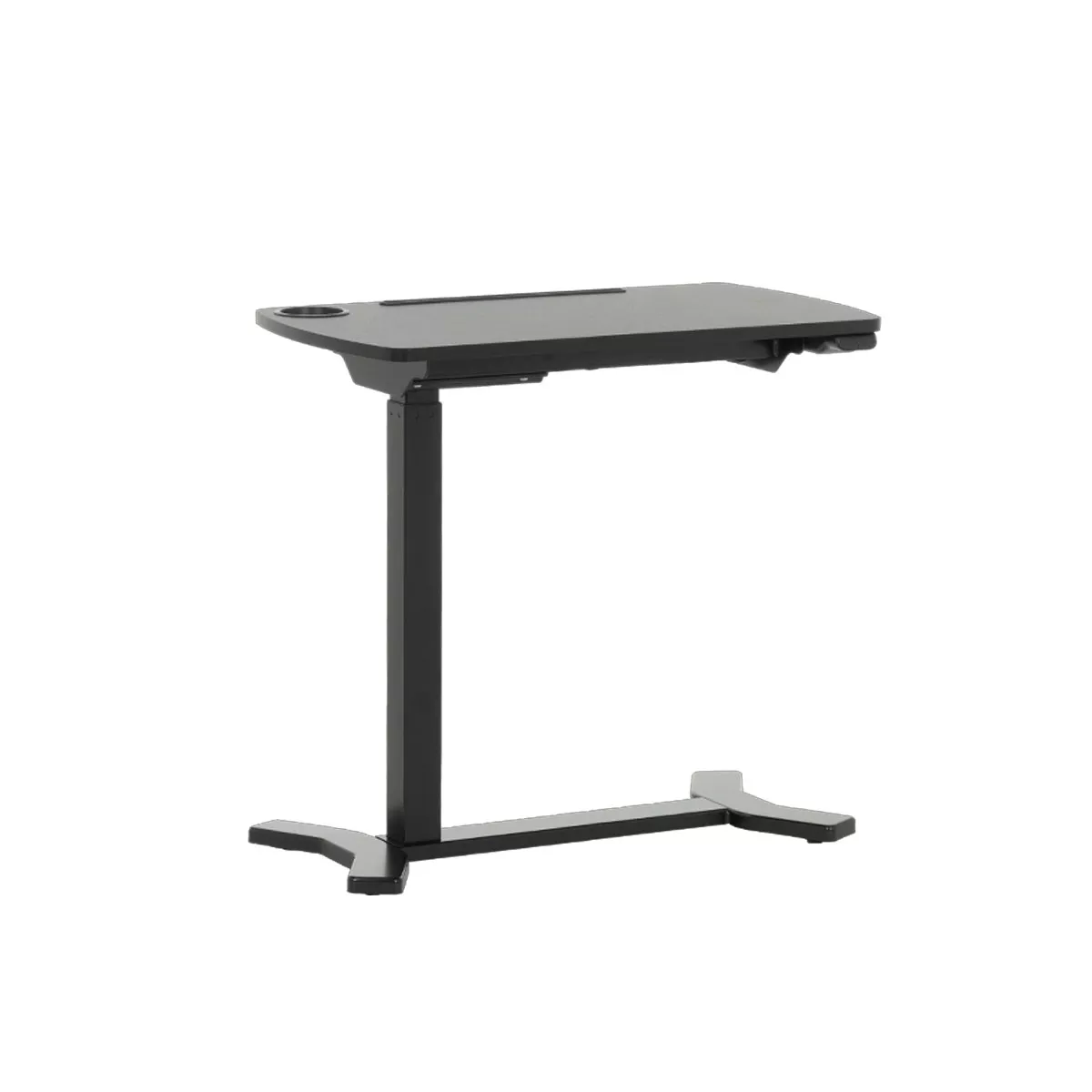 ПОДВИЖНА РЕГУЛИРУЕМА МАСА ЗА ЛАПТОП CARMEN CR-025 - ЧЕРНА