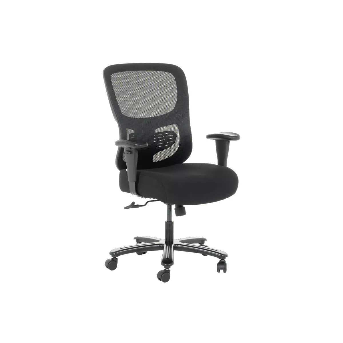 ПРЕЗИДЕНТСКИ ОФИС СТОЛ ALES - ЧЕРЕН