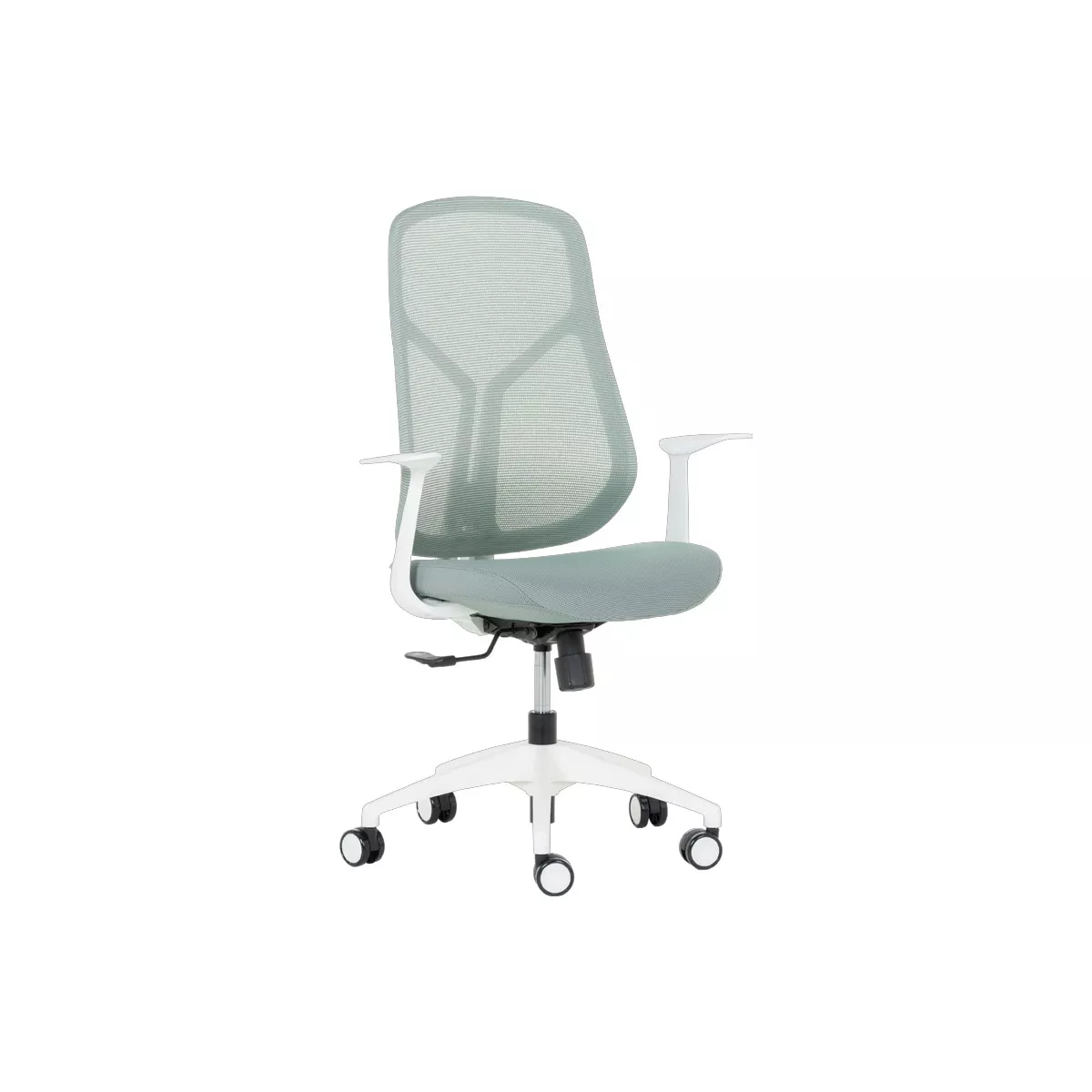 РАБОТЕН ОФИС СТОЛ CARMEN 7900 W - ЗЕЛЕН