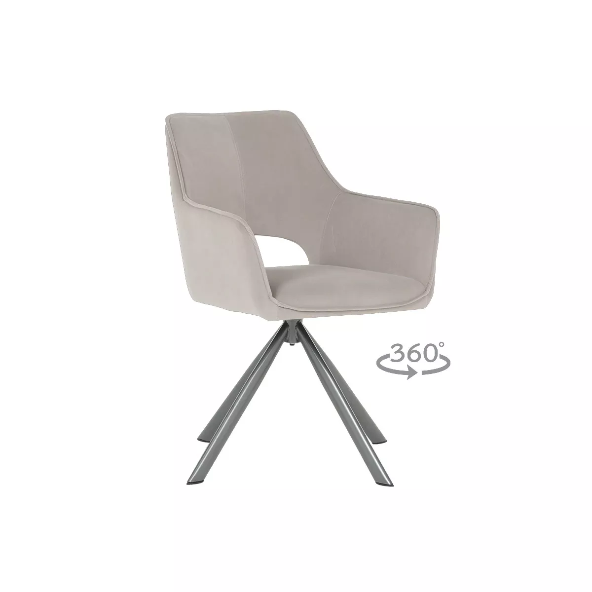 ТРАПЕЗЕН СТОЛ READING 2 - СВЕТЛОСИВ MJ 3