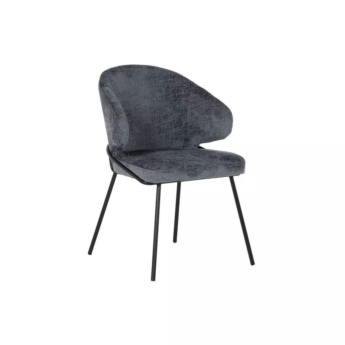 ТРАПЕЗЕН СТОЛ RENO - СИВО-СИН