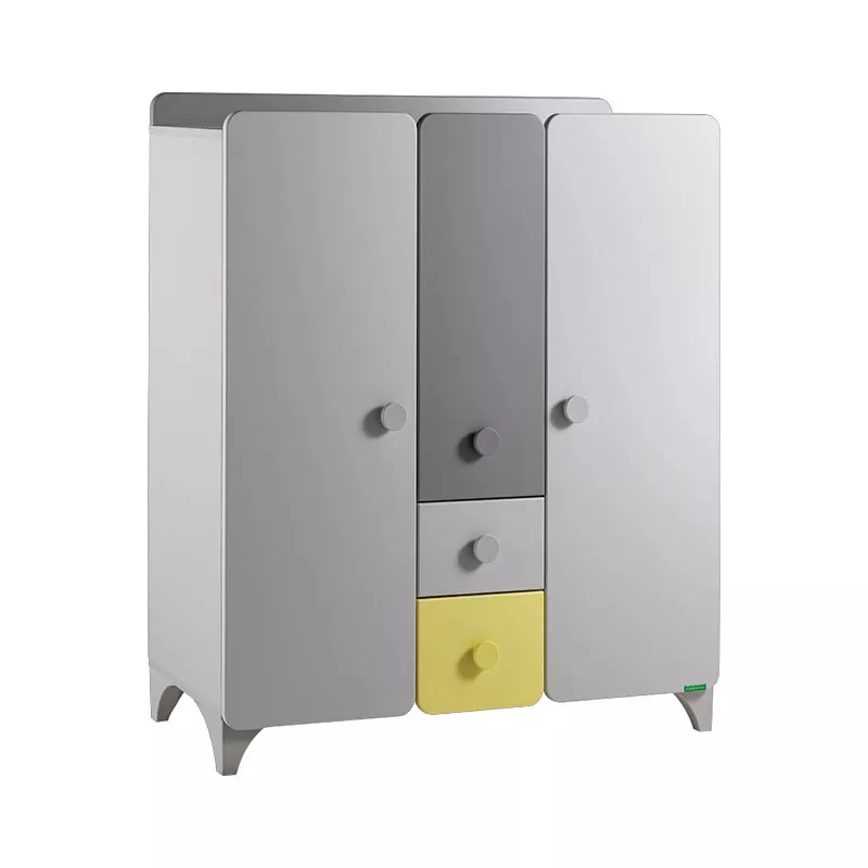 ТРИКЛИРЕН ДЕТСКИ ГАРДЕРОБ MINA