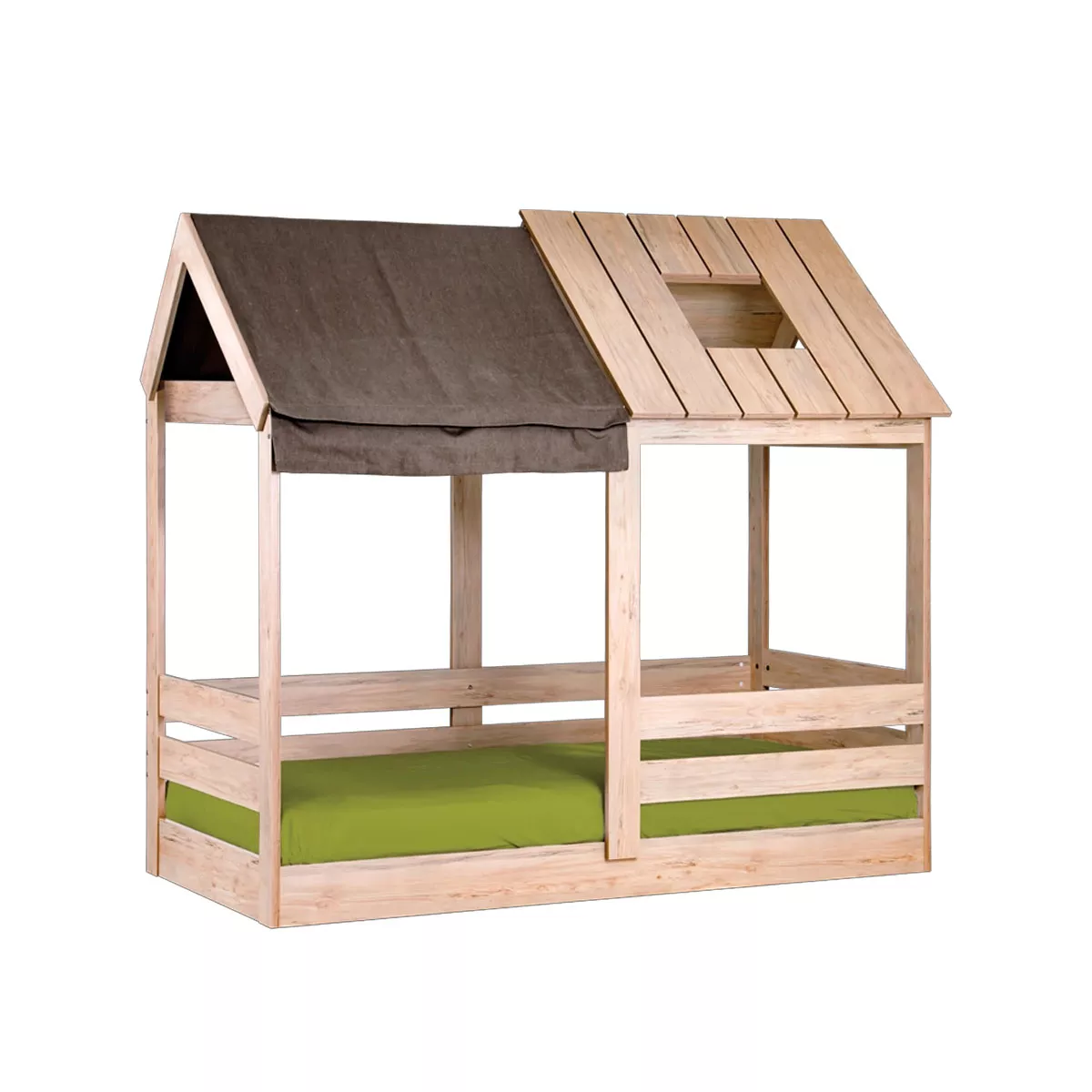 ДЕТСКО ЛЕГЛО КЪЩА МОНТЕСОРИ MY HOUSE 100 X 200