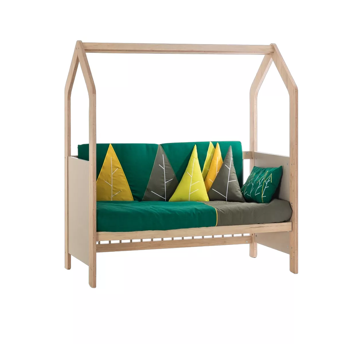 ДЕТСКО ЛЕГЛО MY HOUSE 70 X 140