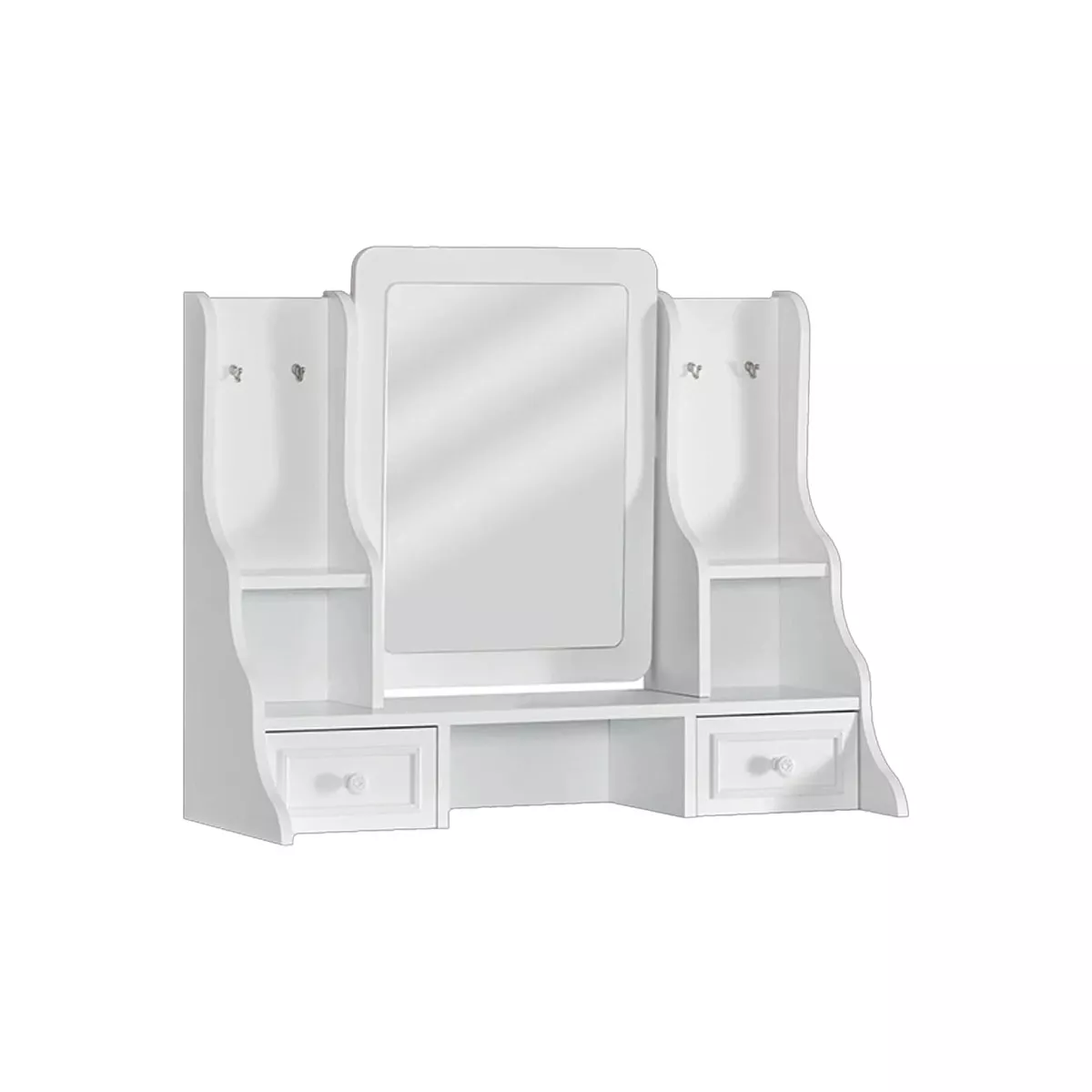 НАДСТРОЙКА ЗА ДЕТСКИ СКРИН NIL - БЯЛА НАДСТРОЙКА ЗА ДЕТСКИ СКРИН NIL - БЯЛА