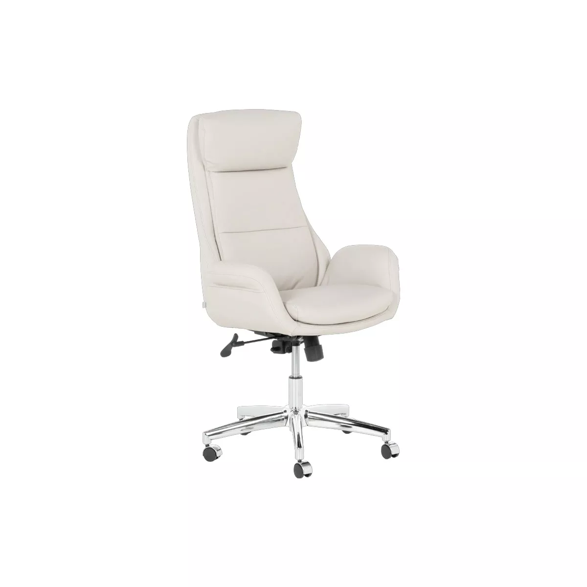 ОФИС КРЕСЛО CARMEN 5011 - СИВО ОФИС КРЕСЛО CARMEN 5011 - СИВО