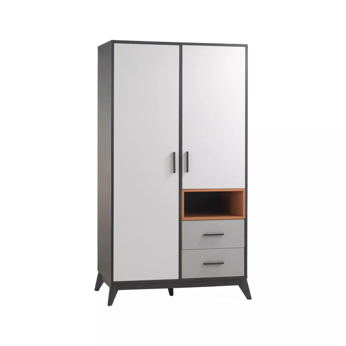 ДВУКРИЛЕН ГАРДЕРОБ BREDA ДВУКРИЛЕН ГАРДЕРОБ BREDA